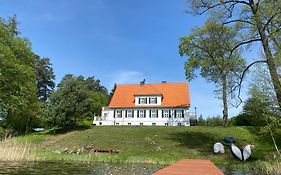 Leśniczówka Szeroki Bór